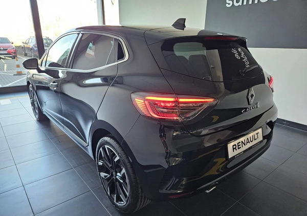 Renault Clio cena 87700 przebieg: 5, rok produkcji 2024 z Cieszanów małe 407